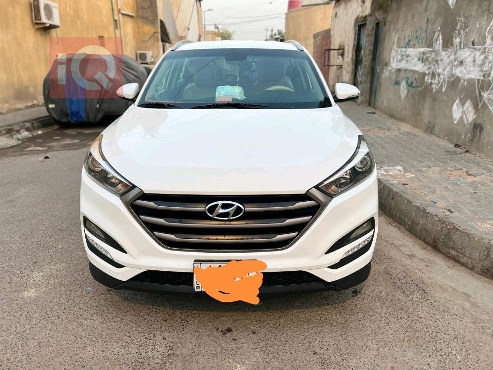 هیوندای تۆکسۆن